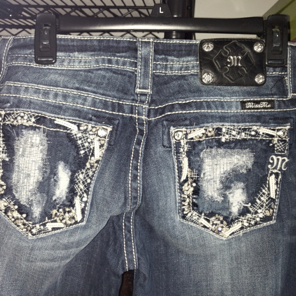 Miss Me jeans